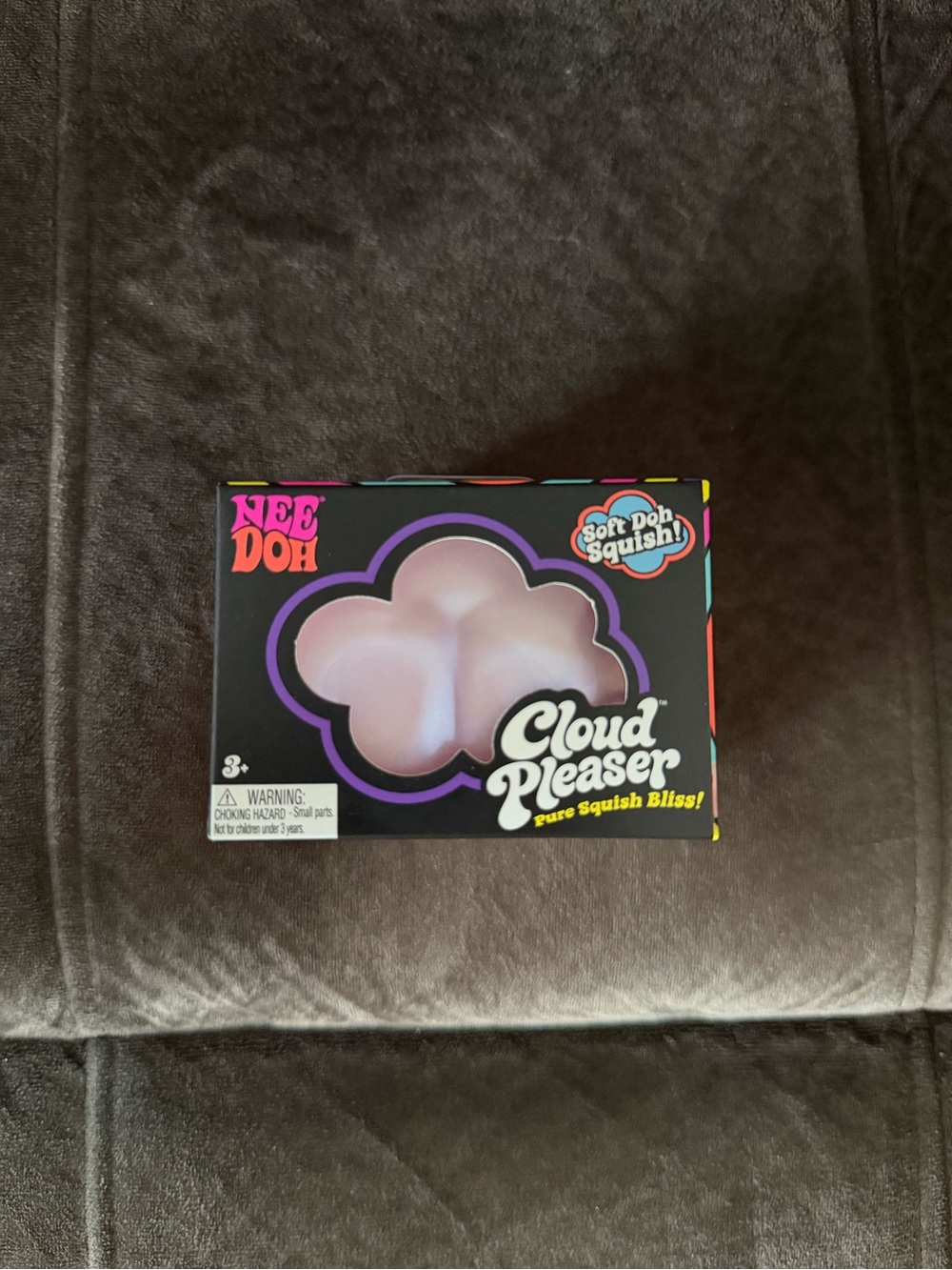Needoh cloud pleaser